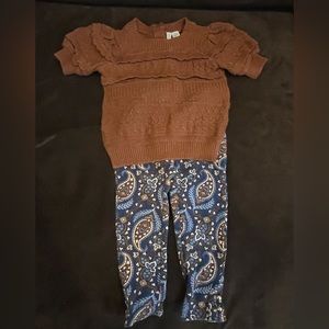 Janie and Jack outfit